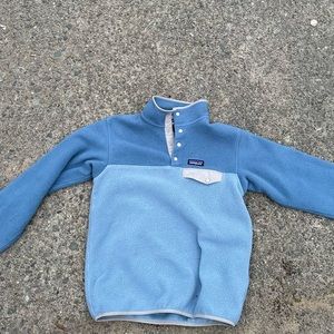 Patagonia Women's Lightweight Synchilla® Snap-T® Fleece Pullover